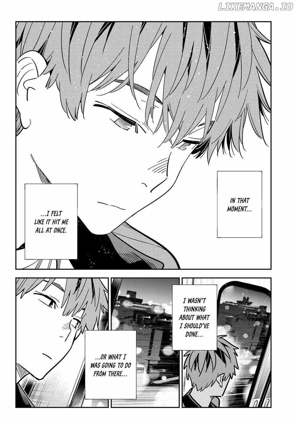 Kanojo, Okarishimasu Chapter 381 17
